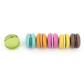 Macarons - 6 pieces